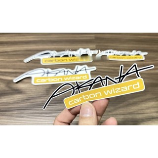 Tem AKANA Carbon Wizard