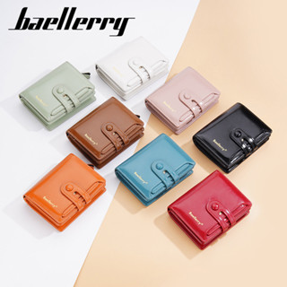 Ví nữ phong cách đơn giản thời trang Ví đựng thẻ đa chức năng Ví đựng tiền mặt