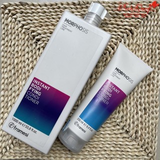 Dầu xả dưỡng tóc ngăn rụng kích thích mọc tóc FRAMESI Instant BODIFYING CONDITIONER 1000ml 