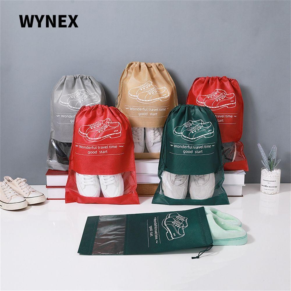 WYNEX Túi Dây Rút Đựng Giày Du Lịch