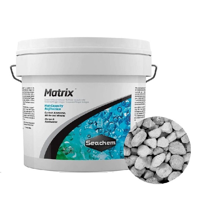 Vật liệu lọc Seachem Matrix (1L)