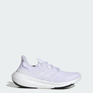 adidas Chạy Giày Ultraboost Light Unisex trắng GY9350