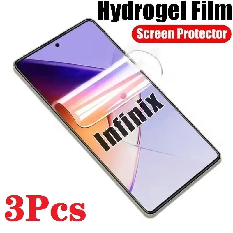 3 Phim Hydrogel Bảo Vệ Toàn Diện Cho iQOO Neo 10 10R 7 Neo10 Neo3 Neo5 Neo6 Neo7 Neo8 Neo855 Neo9 Ne