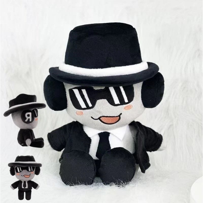 Forsaken Chance Plushie Đồ chơi búp bê cho trẻ em Gối mềm Quà tặng sinh nhật cho trẻ em