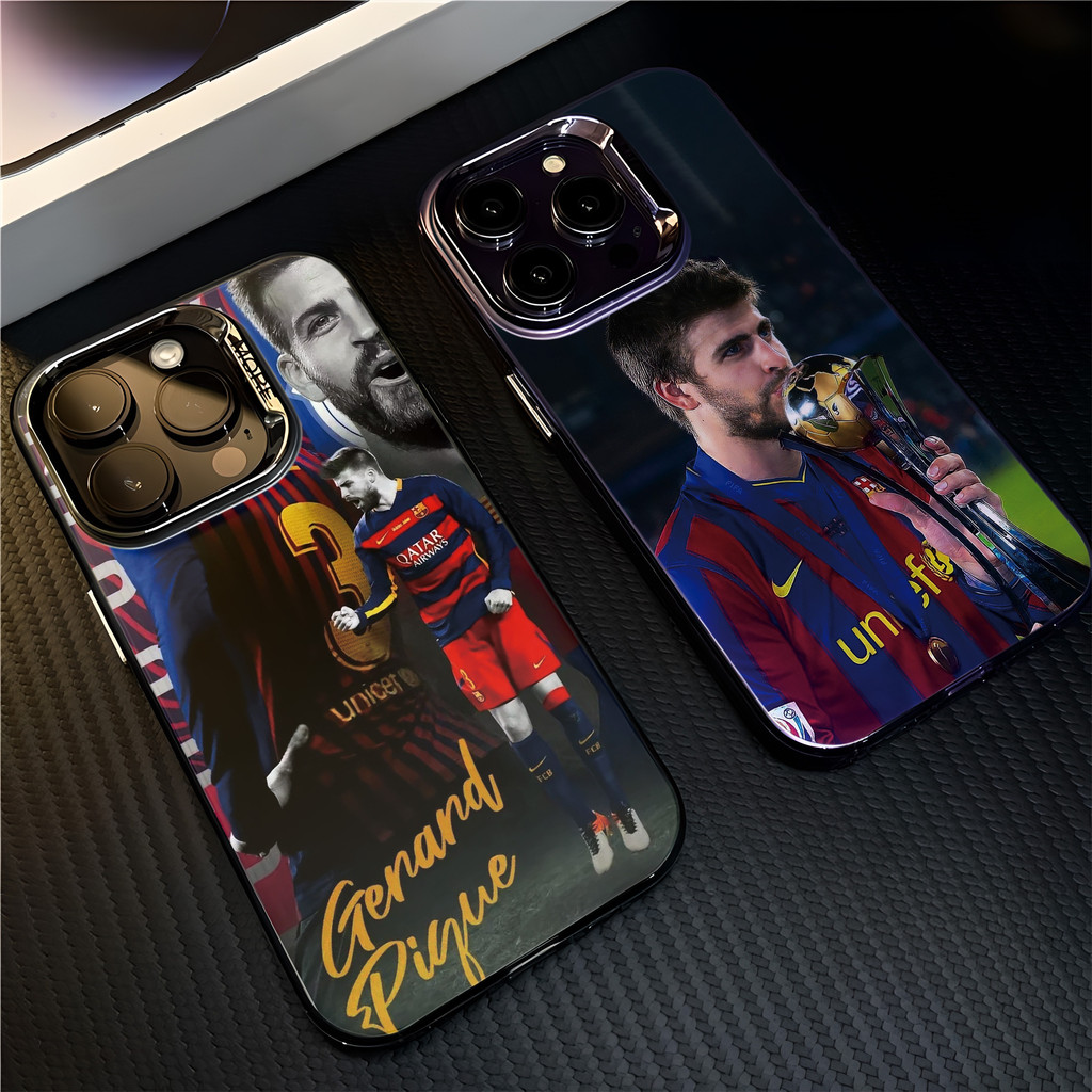 Ốp Lưng Ngôi sao bóng đá Club Realme C75 C67 C65 C63 C61 C55 C53 C35 C33 C25 C21Y C30 C25 C20 C17 C1