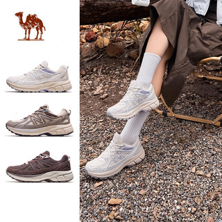 CAMEL CROWN  - Giày Thể Thao Nam Nữ, Phù hợp Dùng Ngoài Trời