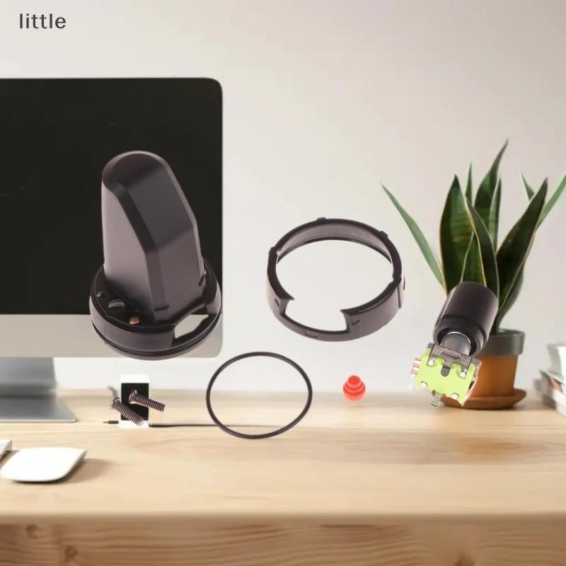 Vnlittle Sửa Chữa Thay Thế Micro Không Dây Vỏ Mic Đuôi Cho Sennheiser EW100G3 EW300G3 EW500G3 E835 E