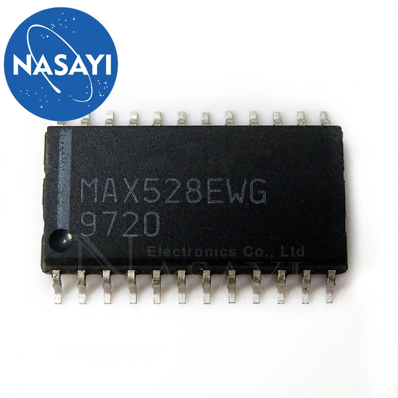 10 CÁI MAX528EWG MAX528 SOP-24 Model