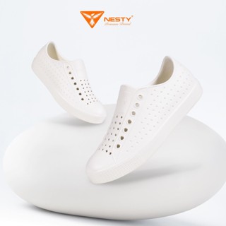 Giày Sneaker Nesty Đúc Nguyên Khối, Chất Liệu Eva Siêu Nhẹ NE40