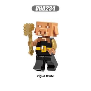 Bộ Đồ Chơi Lắp Ráp Mô Hình minecraft Cho Bé