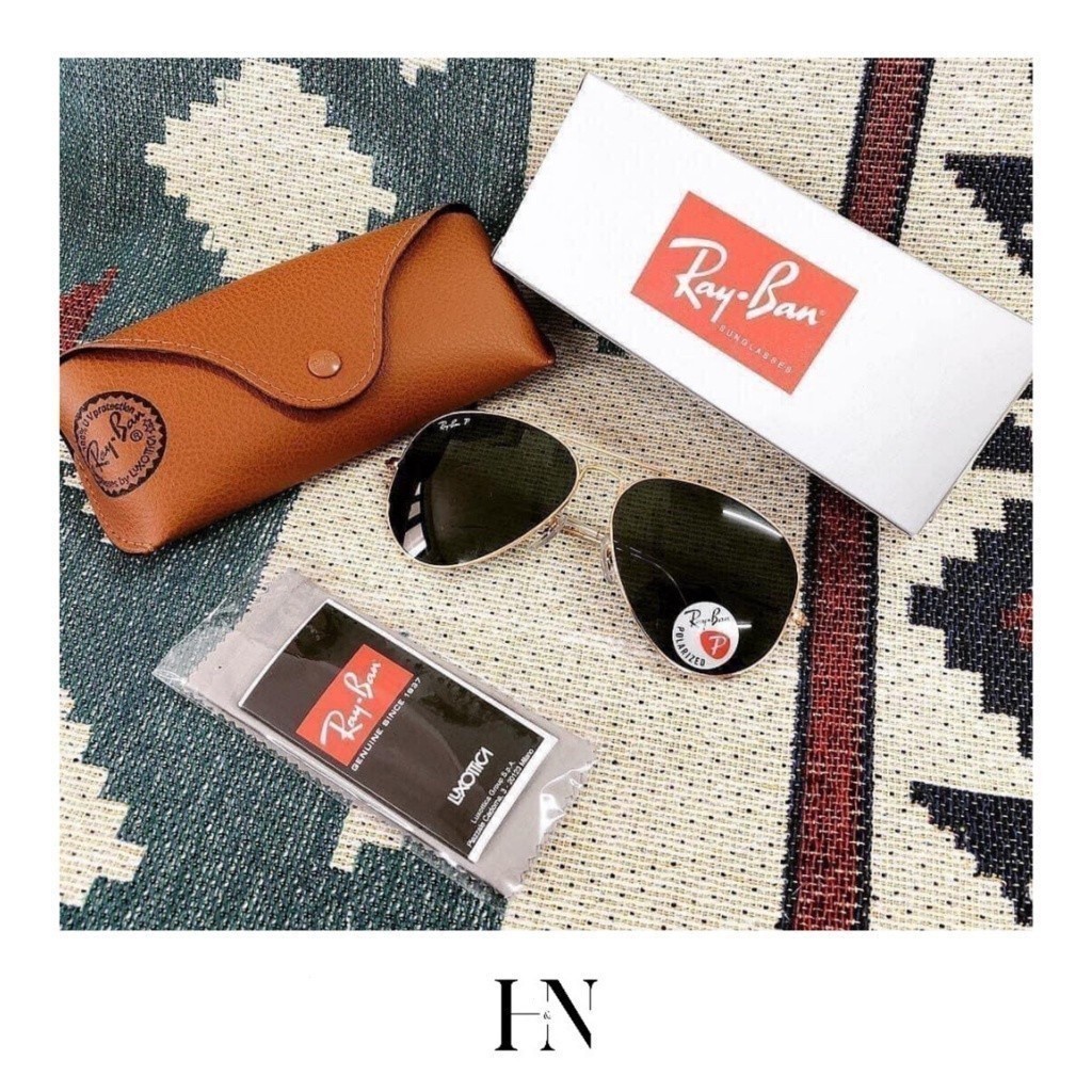 [Bản gốc] Kính Rayban rb3025