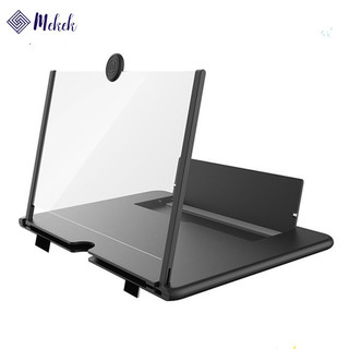 Jk2 16 "Kính lúp màn hình Máy chiếu phóng đại Màn hình Máy chiếu Bộ khuếch đại Kính lúp màn hình điện thoại cho tất cả các điện thoại thông minh