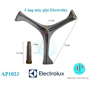 Càng máy giặt Electrolux - Ba chạc Electrolux - Mới hãng - F360