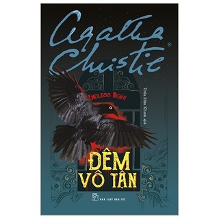 Sách - đêm vô tận - agatha christie