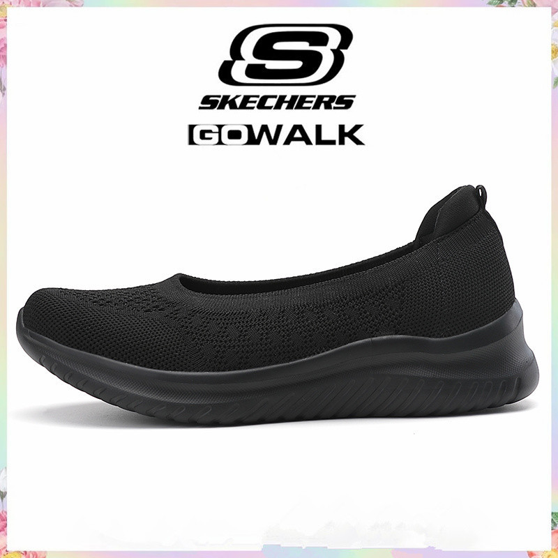 Skechers _ shoes Nữ Giày Đế Bằng Nữ Hàn Quốc _ Giày Nữ Giày Thể Thao Nữ Giày Thể Thao size Lớn EU 40
