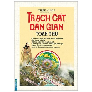 Sách - trạch cát dân gian toàn thư