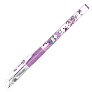 Bút gel tp-gel01 - mực tím