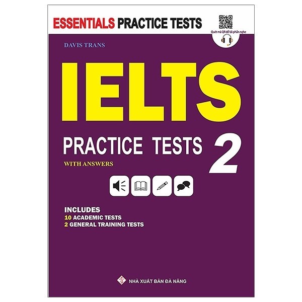 Sách - IELTS Practice Tests 2