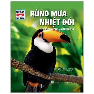 Sách Thế Nào Và Tại Sao - Rừng Mưa Nhiệt Đới