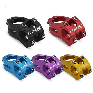 Pô Tăng Bằng Hợp Kim Nhôm 25.4mm Cho Xe Đạp Leo Núi Mtb Dh Màu Đen / Xanh Dương / Vàng / Đỏ