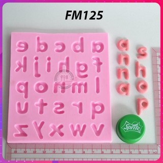 KHUÔN CHỮ THƯỜNG FM 125