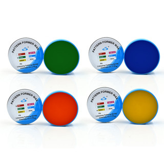  Nha Khoa Đúc Sáp Cạnh Đĩa Sáp Vật Liệu Nha Khoa Dụng Cụ Khắc Họa Tiết Sáp Cựu Cho Phòng Thí Nghiệm Nha Khoa 