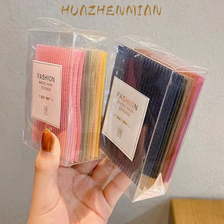 Bộ 10 Miếng Dán Tóc Phong Cách Hàn Quốc Thời Trang Dành Cho Nữ