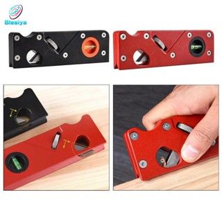 Công cụ blesiya Lập kế hoạch tay Wiping Edge Máy bào góc Chamfer Máy bay Dụng cụ tiện dụng