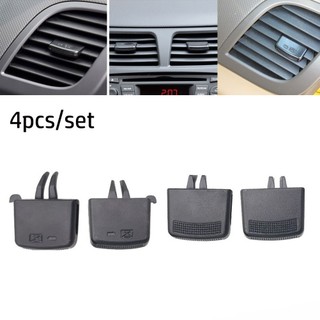 ⭐ready stock ⭐a/c air vent grille tab clip set for hyundai for verna for solaris