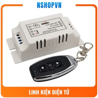 Mạch điều khiển đảo chiều động cơ từ xa 24VDC 10A