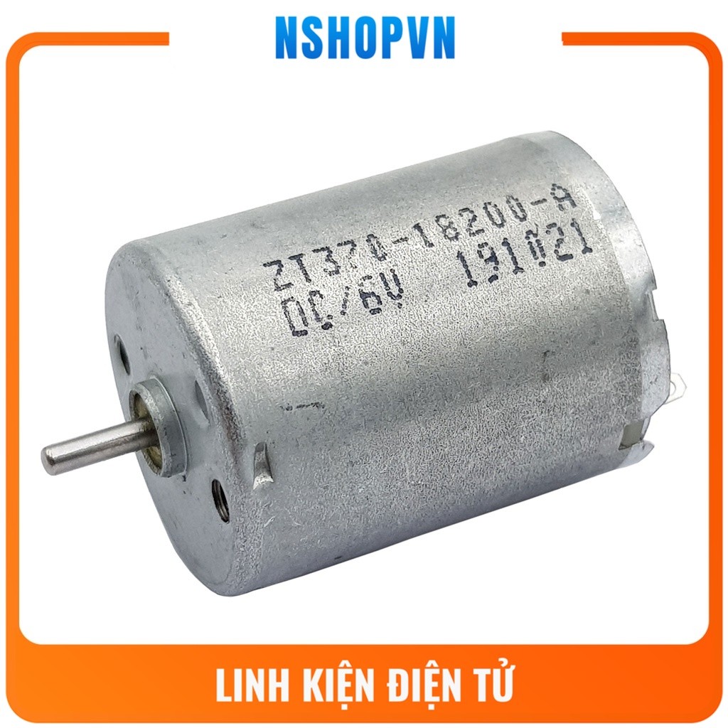 Động cơ 370 12V