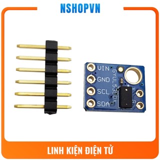 Cảm biến khoảng cách radar laser GY-530 VL53L0X ToF
