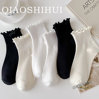 Đôi Vớ Viền Gỗ Phong Cách Nhật Bản Thời Trang Cho Nữ