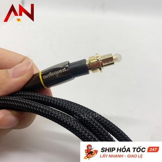 Dây Quang Optical AudioQuest Mỹ
