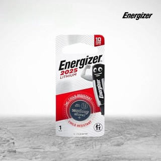 Vỉ 1 Viên Pin CR2025 Energizer Siêu Bền 3V Hàng chính hãng