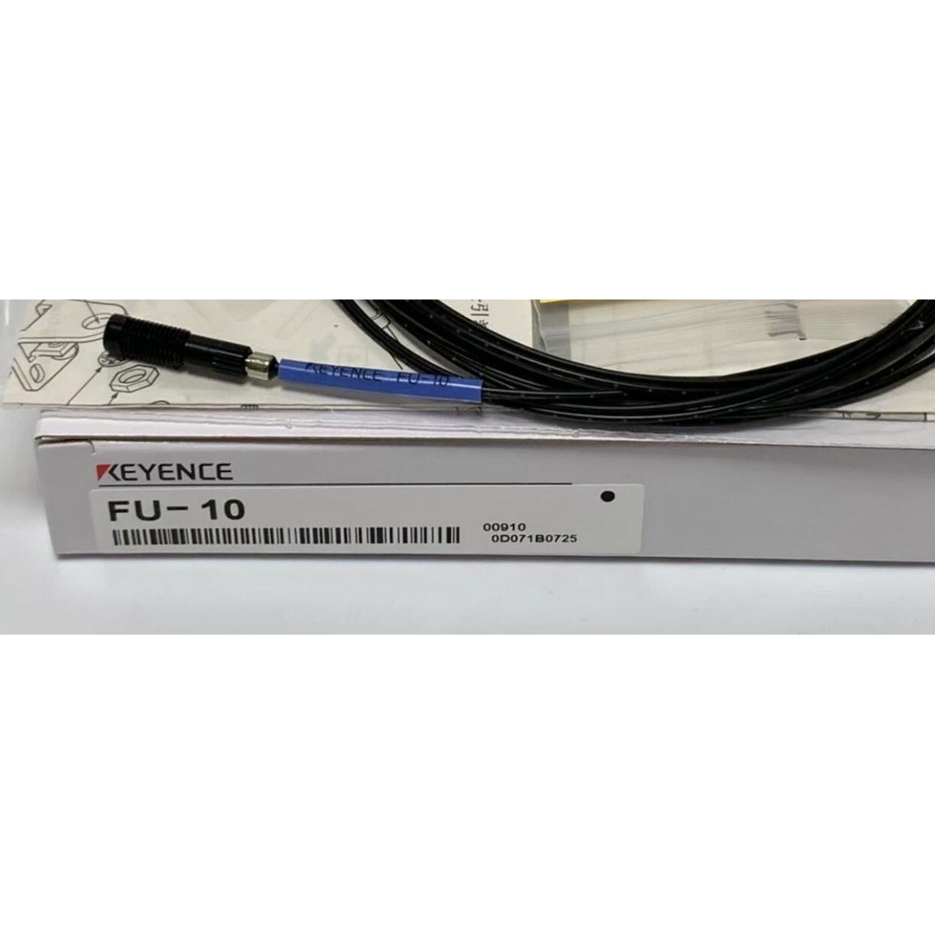 Dòng sản phẩm gốc KEYENCE FU-10 Keyence Cáp quang có độ chính xác cao