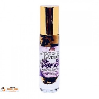 Dầu lăn hương lavender Thái Lan 8ml