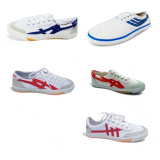 Giày bata Thượng Đình mũi da - Giầy bata thể thao thời trang chạy bộ thể dục đá bóng đủ màu