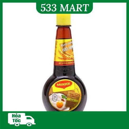 Nước tương Maggi hảo hạng 200ml
