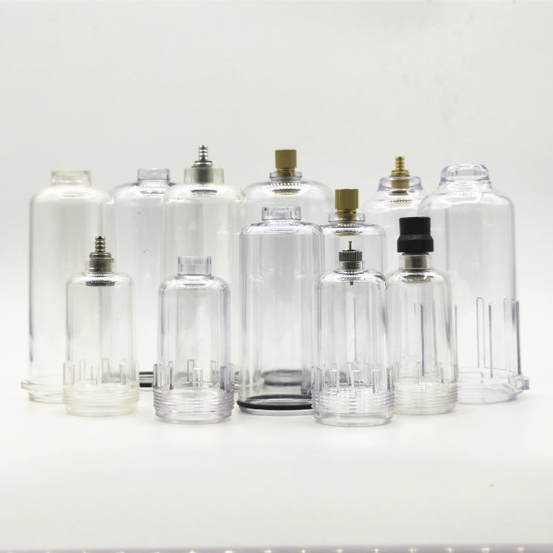 Ui 6.29 Cốc nước AFR2000 khí nén AFC / BFC Cốc dầu cốc nước AW2000 / 3000 / 4000 Cốc lọc SFC Air Cup