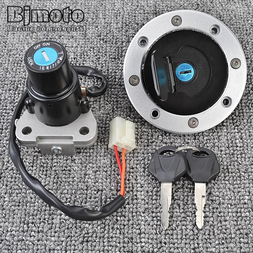 GT 250R 650R 250 Nắp Khí Nhiên Liệu Công Tắc Đánh Lửa Khóa Ghế Bộ Chìa Khóa Cho Hyosung GT250R GT650