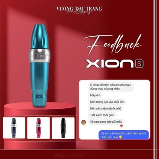 Máy Xion S Phun Xăm Chuyên Nghiệp – Dcpx Vương Đài Trang chính hãng