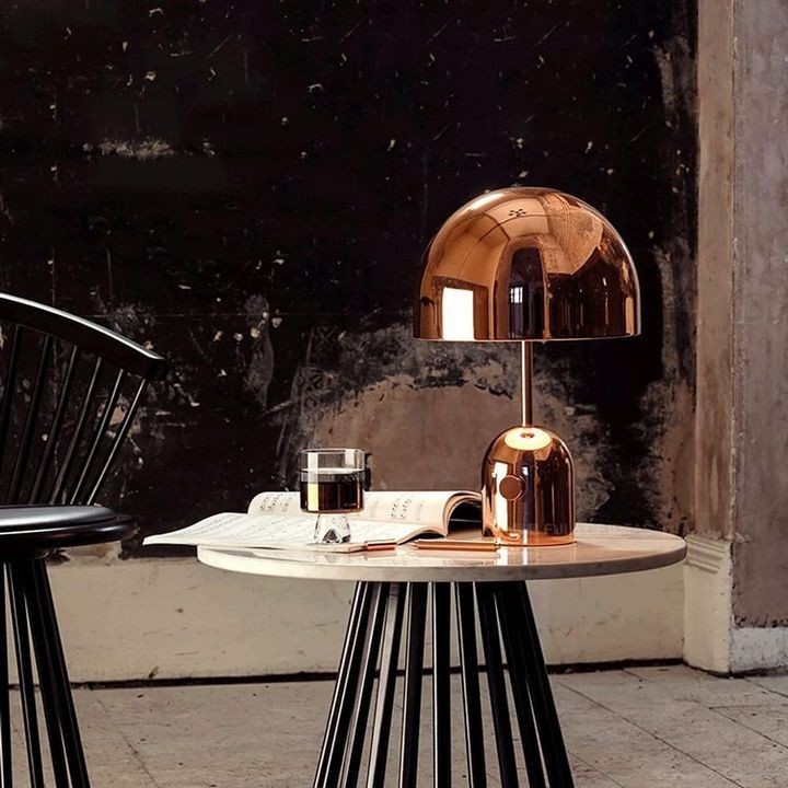 💘HCM💘 Đèn Bàn MUSHROOM DWARF TABLE LAMP