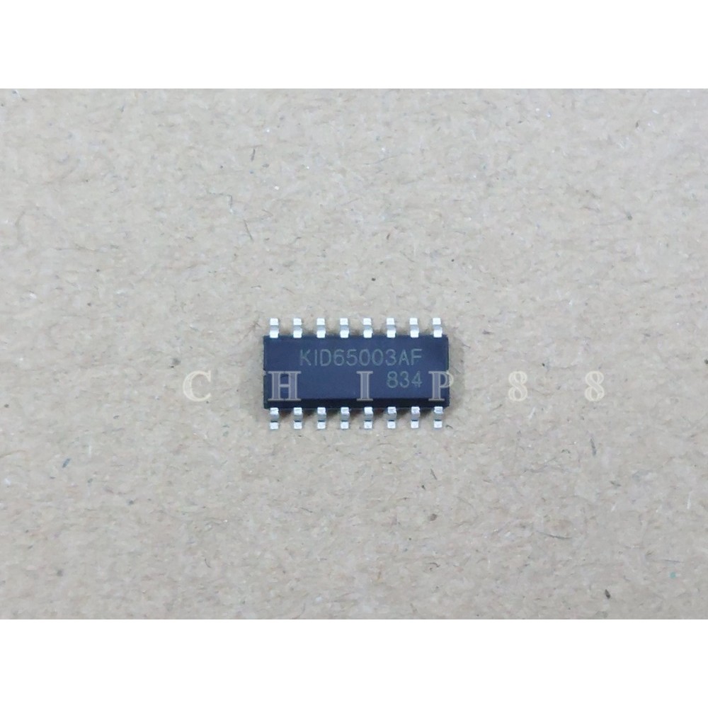 KID65003AF KID65003AF mới chính hãng 100%