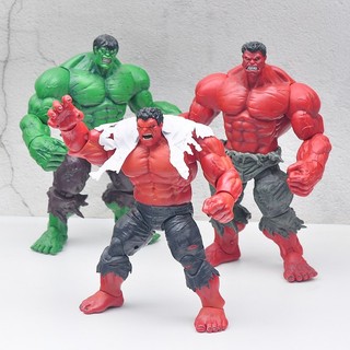  Avengers Bất Khả Chiến Thắng Hulk Hulk Đỏ Khổng Lồ Khớp Di Chuyển Được Búp Bê Búp Bê Hình Đồ Chơi Quà Tặng 