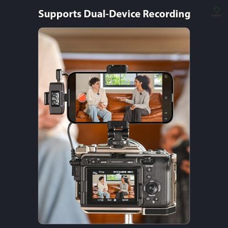 Boya Mic 300m Ios Android Boyamic-120 Máy ảnh Android không dây Máy tính Android Boyamic-110 Không dây