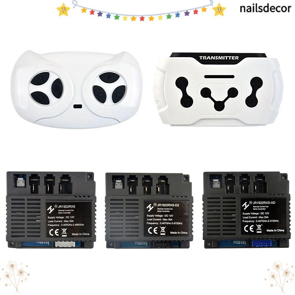 YUSENS Điều Khiển Từ Xa Cho JR1922RXS / JR1822RX Xe Ô Tô Bluetooth Điều Khiển Từ Xa Phụ Kiện Điều Kh
