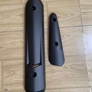 Ốp pô Spark nhựa ABS cao cấp chế gắn xe exciter, sirius, taurus, jupiter, các loại pô uma Phụ Kiện Phụ Tùng