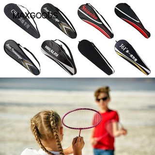 Túi đựng vợt MAXGOODS, Túi đựng vợt cầu lông nhiều màu, Phụ kiện vải chống thấm nước bền bỉ Vỏ bảo vệ ngoài trời trong nhà