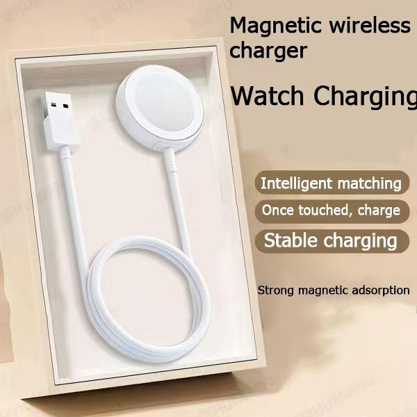 Bộ sạc không dây Aple Samsung Watch Type C cho cáp sạc USB